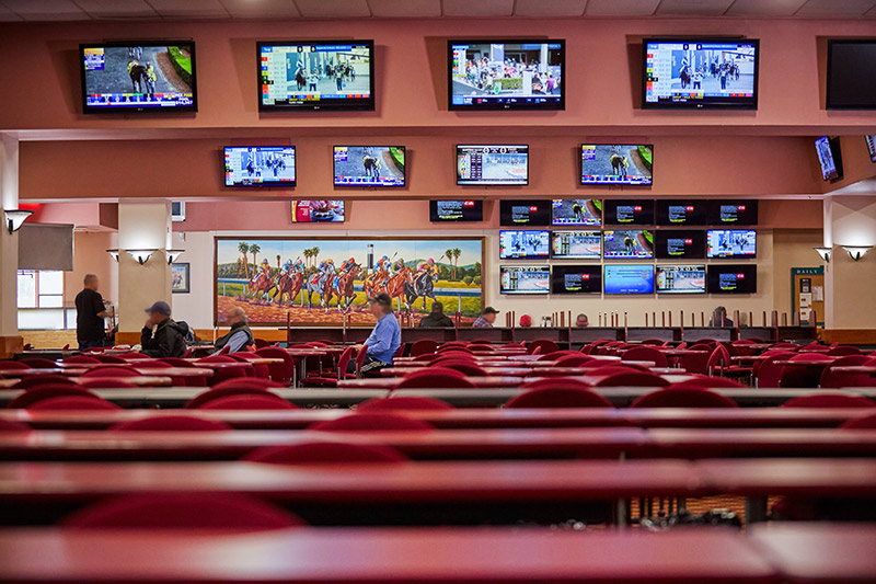 Pleasanton OTB